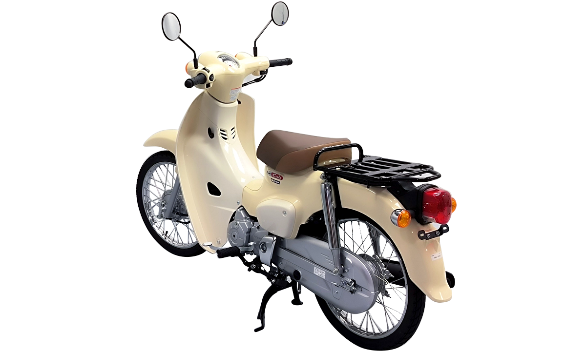 Honda Super Cub 110 ABS, Made In Japan, NK Chính Hãng, Hiếm tại Huế