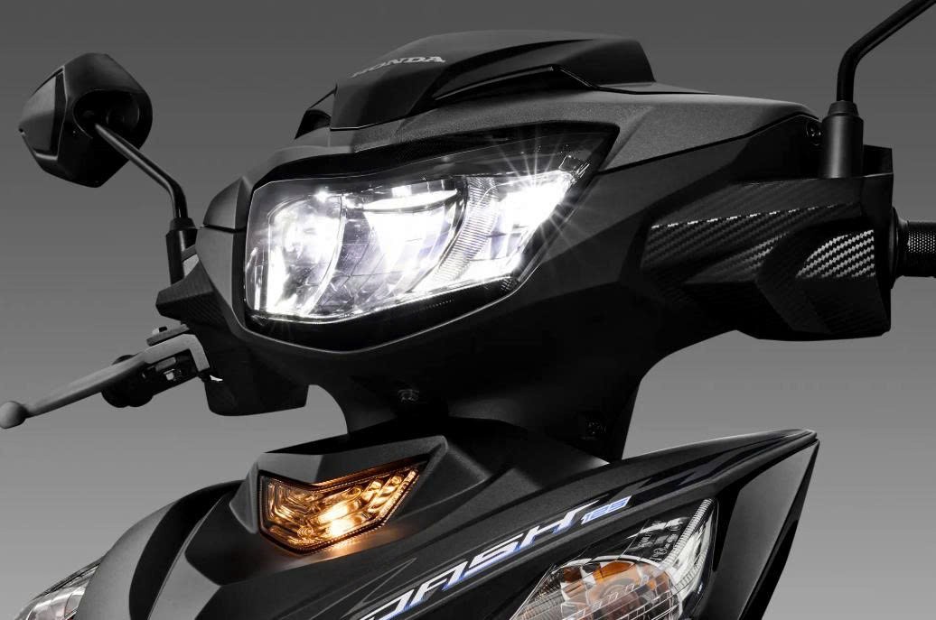 Honda Dash 125 2026 Nhập Khẩu Malaysia – Mẫu Xe Số Thể Thao Được Săn Đón Nhất Hiện Nay Tại Huế