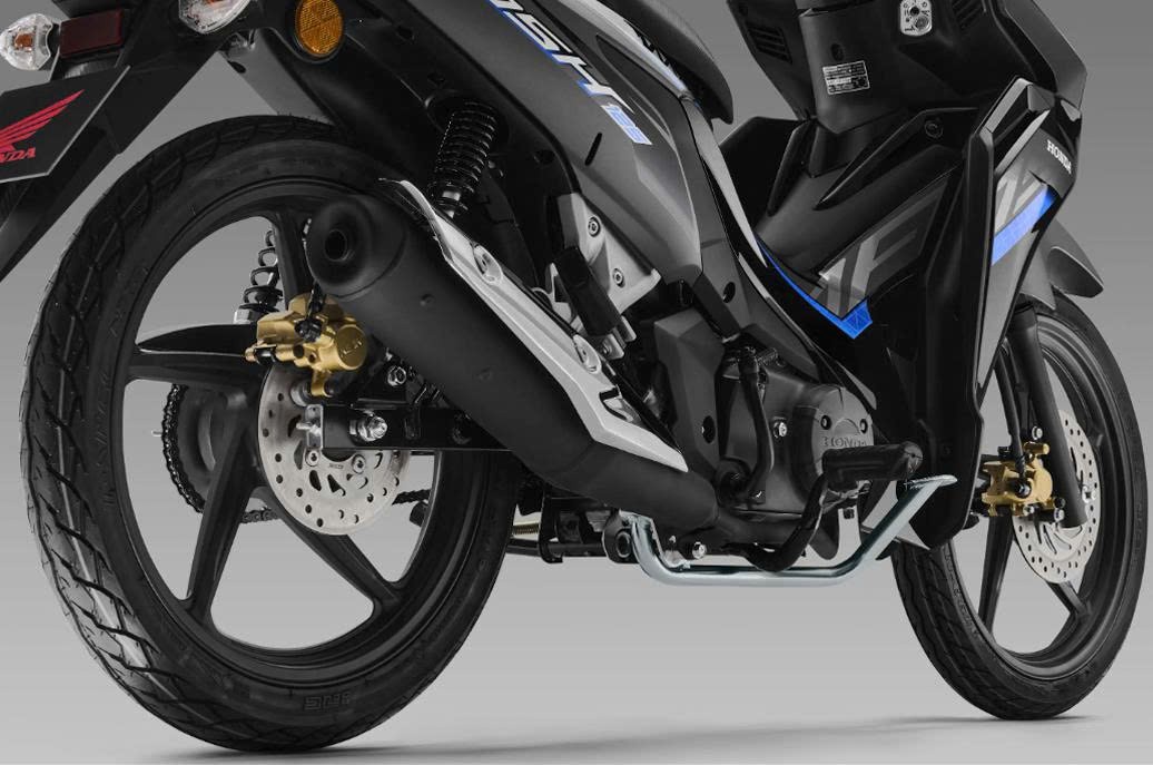 Honda Dash 125 2026 Nhập Khẩu Malaysia – Mẫu Xe Số Thể Thao Được Săn Đón Nhất Hiện Nay Tại Huế