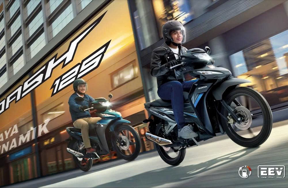 Honda Dash 125 2026 Nhập Khẩu Malaysia – Mẫu Xe Số Thể Thao Được Săn Đón Nhất Hiện Nay Tại Huế