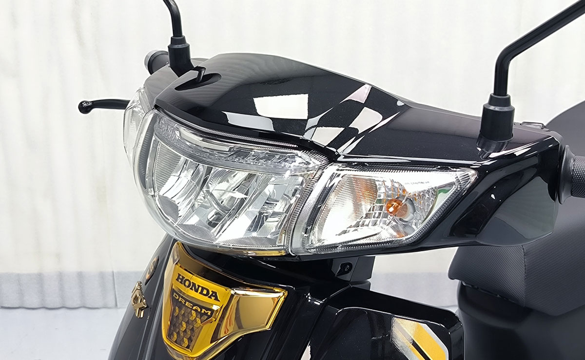 Honda Dream 125 NCX Thai Lan 2025 Nhập Chính Hãng, Cao Cấp tại Huế
