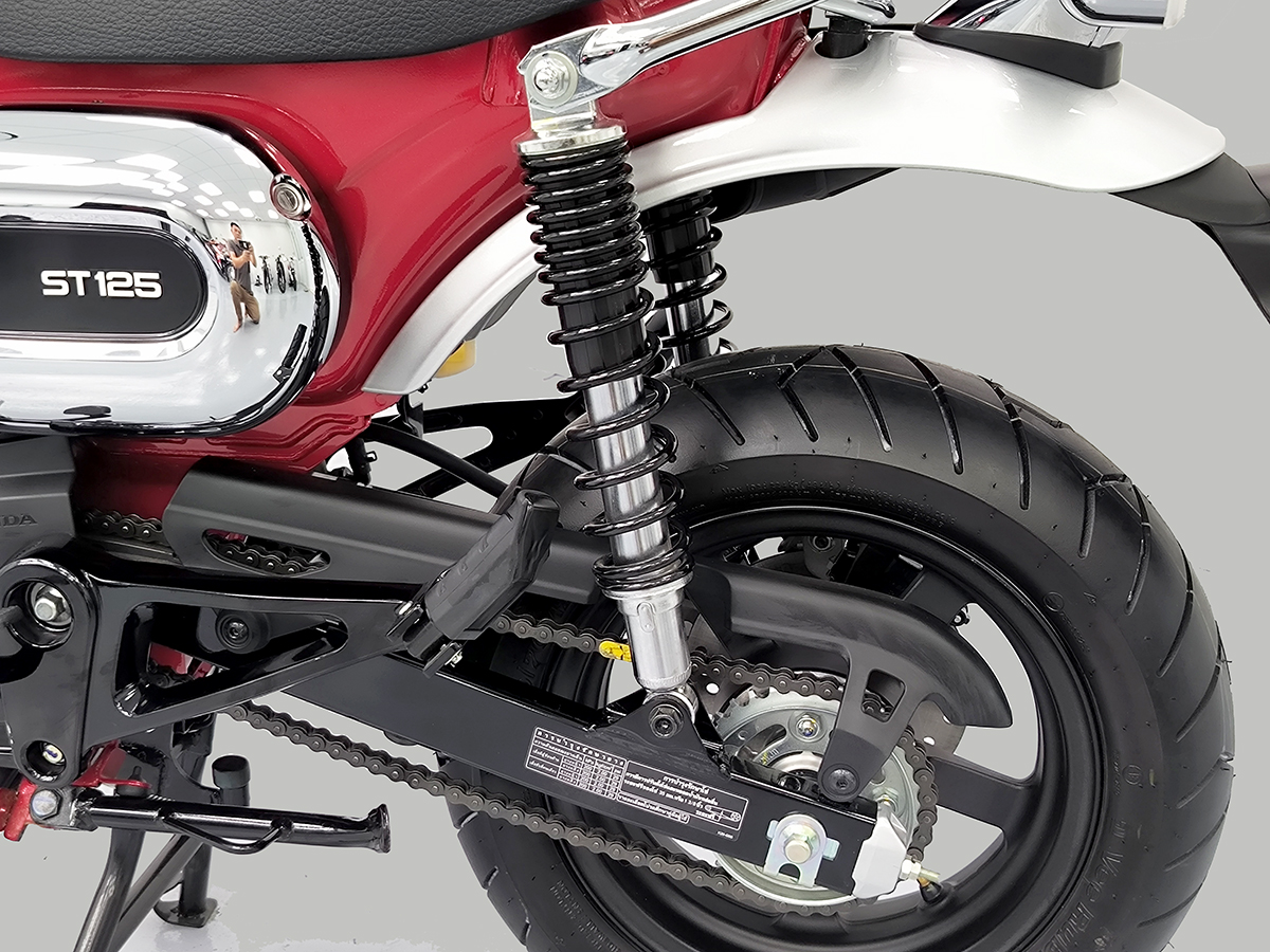 Honda Dax 125 ABS Số Khung Máy Đẹp, Nhập Chính Hãng Thái Lan tại Huế