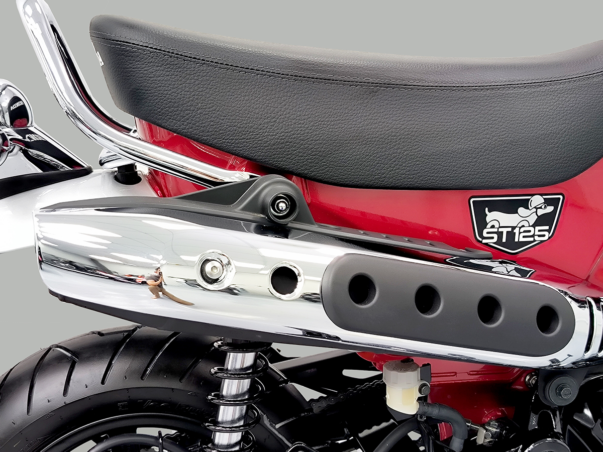 Honda Dax 125 ABS Số Khung Máy Đẹp, Nhập Chính Hãng Thái Lan tại Huế