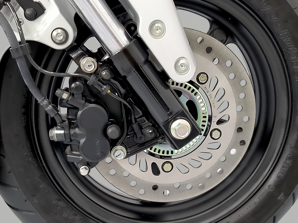 Honda Dax 125 ABS Số Khung Máy Đẹp, Nhập Chính Hãng Thái Lan tại Huế