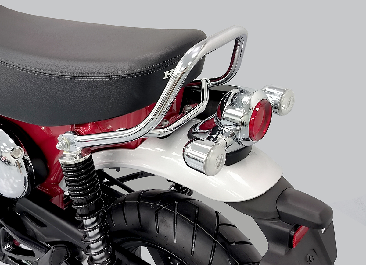 Honda Dax 125 ABS Số Khung Máy Đẹp, Nhập Chính Hãng Thái Lan tại Huế