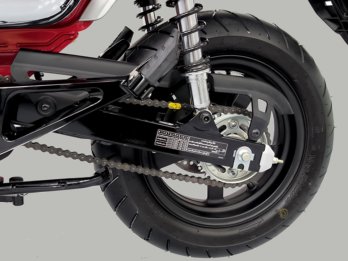 Honda Dax 125 ABS Số Khung Máy Đẹp, Nhập Chính Hãng Thái Lan tại Huế