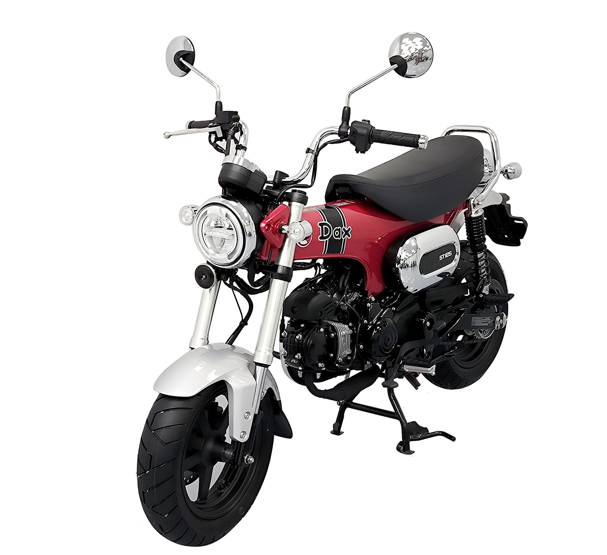 Honda Dax 125 ABS Số Khung Máy Đẹp, Nhập Chính Hãng Thái Lan tại Huế