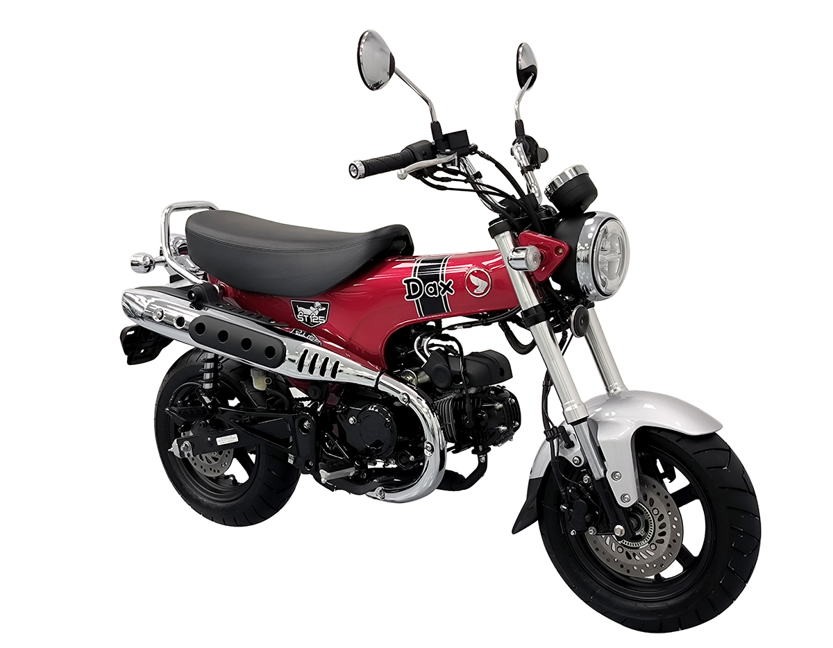 Honda Dax 125 ABS Số Khung Máy Đẹp, Nhập Chính Hãng Thái Lan tại Huế