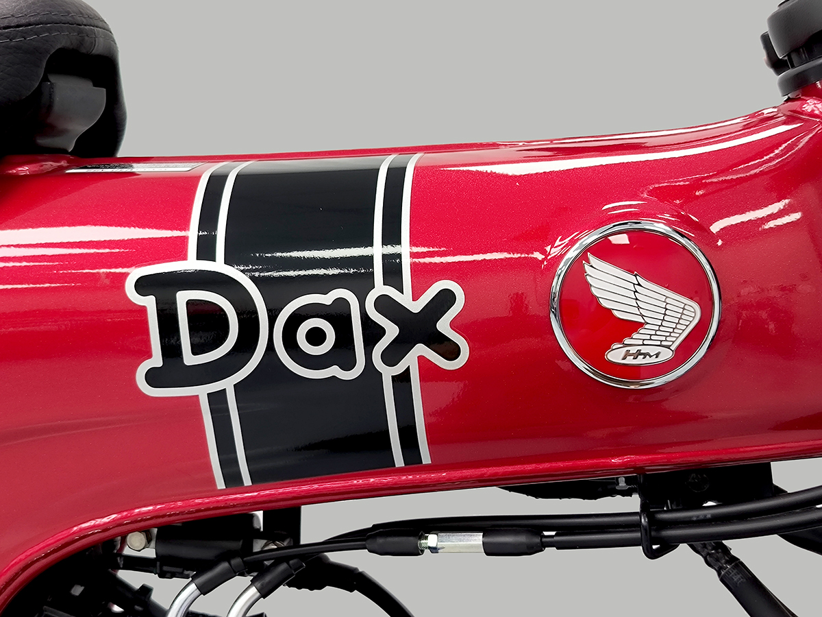 Honda Dax 125 ABS Số Khung Máy Đẹp, Nhập Chính Hãng Thái Lan tại Huế