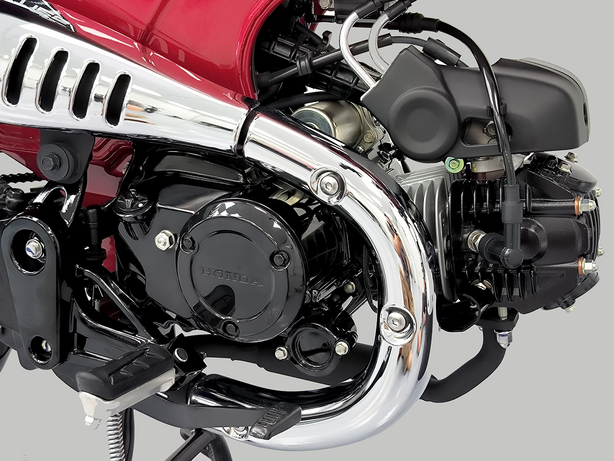 Honda Dax 125 ABS Số Khung Máy Đẹp, Nhập Chính Hãng Thái Lan tại Huế