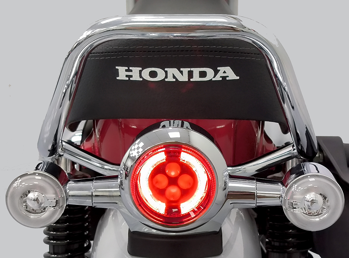 Honda Dax 125 ABS Số Khung Máy Đẹp, Nhập Chính Hãng Thái Lan tại Huế