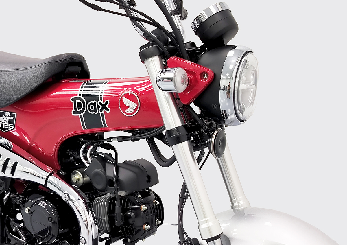 Honda Dax 125 ABS Số Khung Máy Đẹp, Nhập Chính Hãng Thái Lan tại Huế