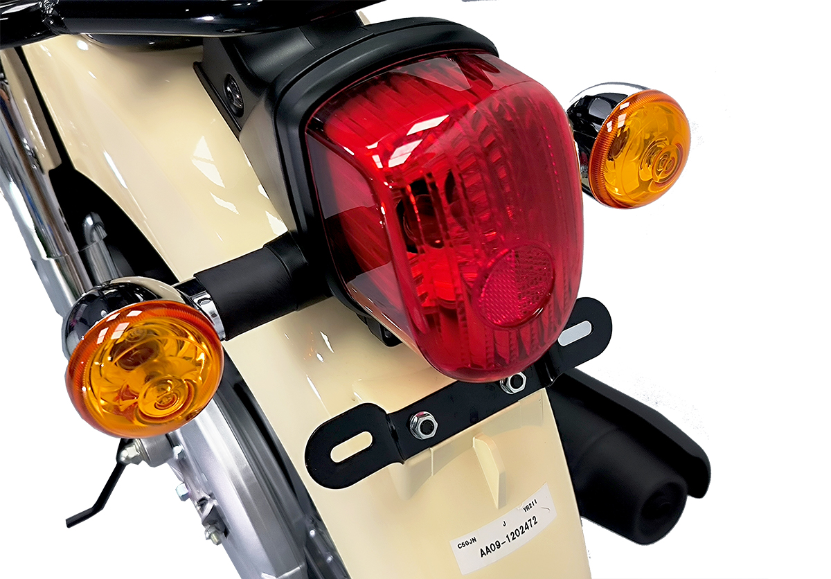 Honda Super Cub 110 ABS, Made In Japan, NK Chính Hãng, Hiếm tại Huế