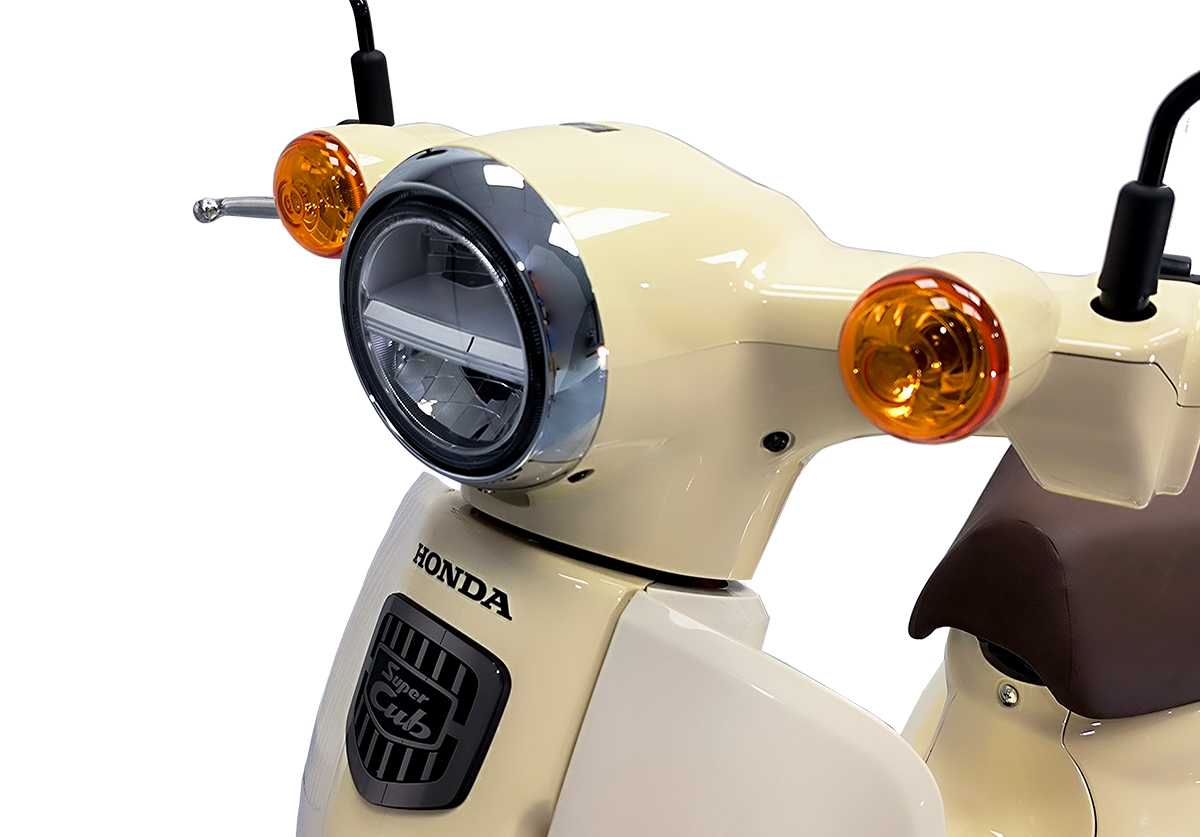 Honda Super Cub 110 ABS, Made In Japan, NK Chính Hãng, Hiếm tại Huế