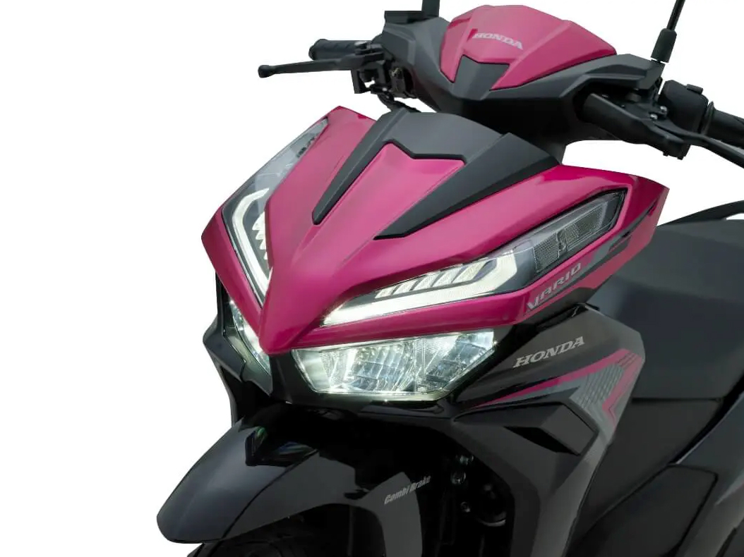 Honda Vario 125 2025 Nhập Khẩu Chính hãng Malaysia đạt Chuẩn EEV tại Huế