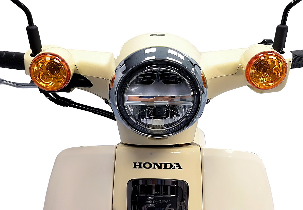 Honda Super Cub 110 ABS, Made In Japan, NK Chính Hãng, Hiếm tại Huế