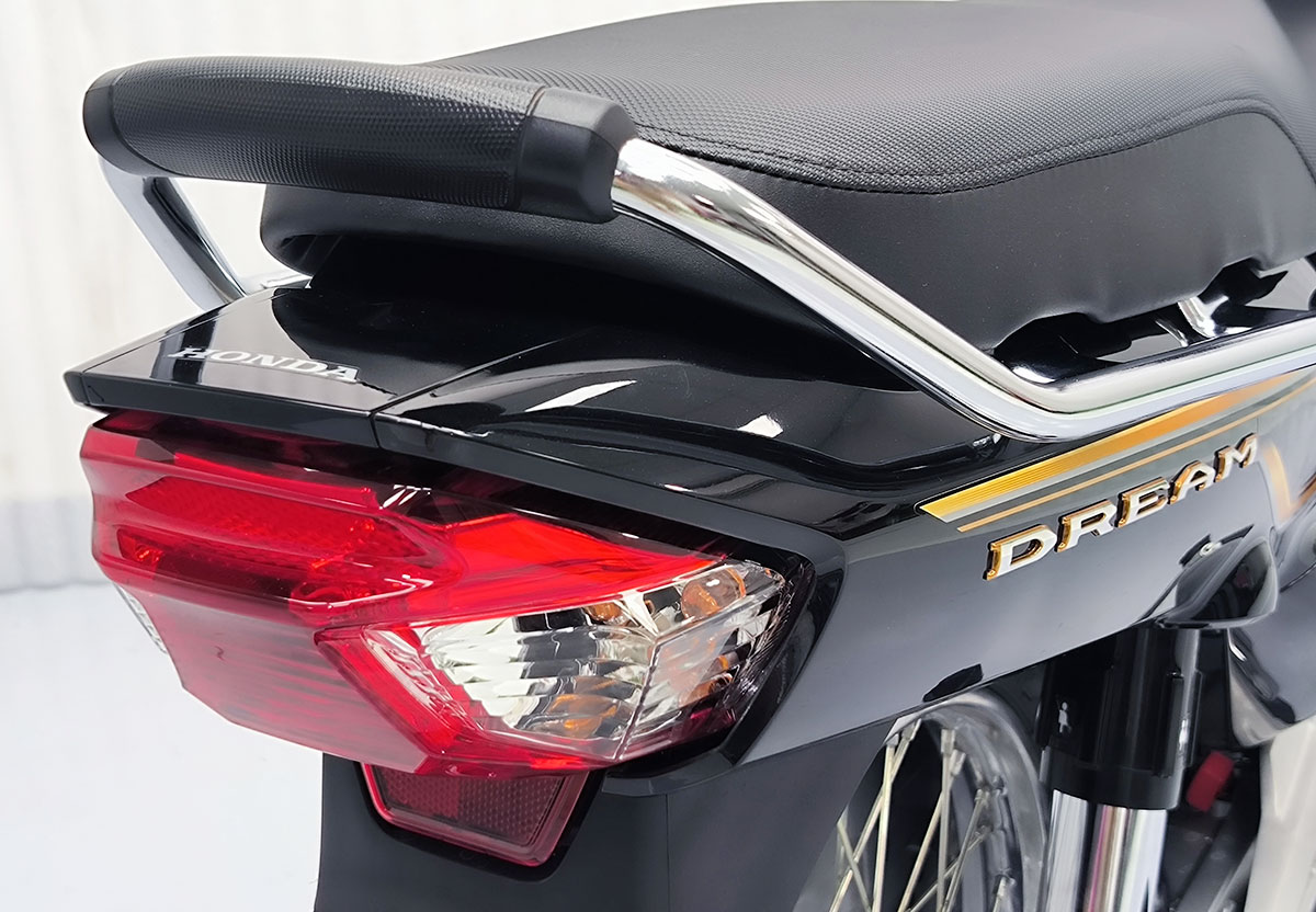 Honda Dream 125 NCX Thai Lan 2025 Nhập Chính Hãng, Cao Cấp tại Huế