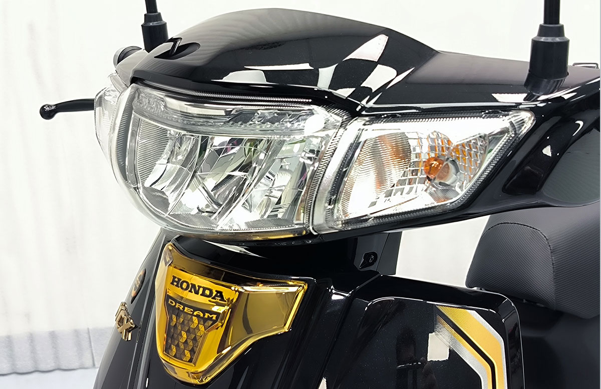 Honda Dream 125 NCX Thai Lan 2025 Nhập Chính Hãng, Cao Cấp tại Huế