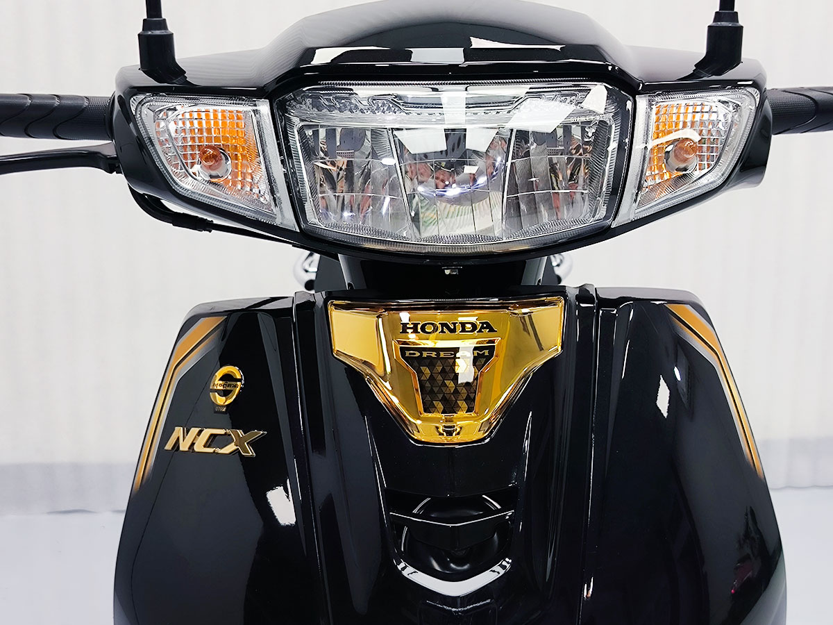 Honda Dream 125 NCX Thai Lan 2025 Nhập Chính Hãng, Cao Cấp tại Huế