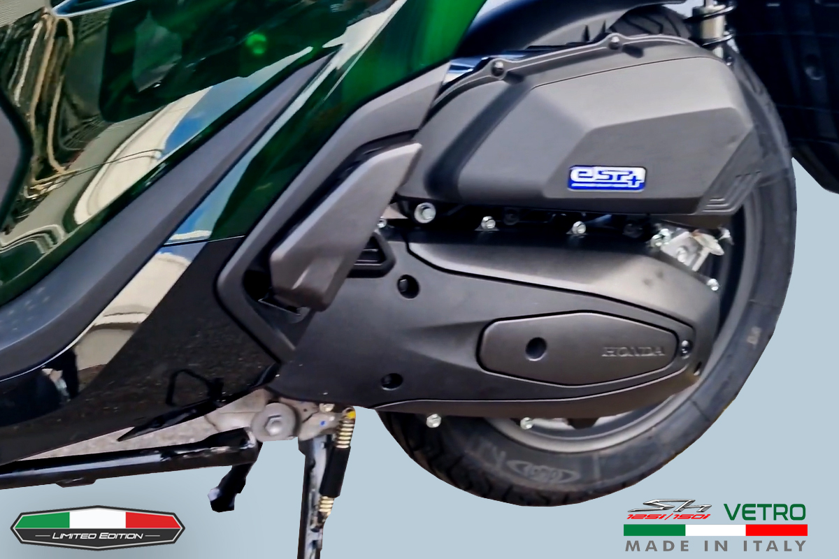 Honda SH150i Vetro 2025, Made In Italy, Nhập Chính Hãng Từ Ý tại Huế
