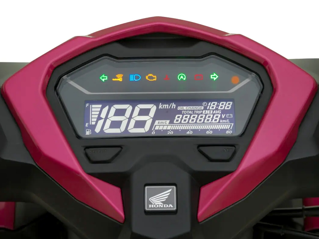 Honda Vario 125 2025 Nhập Khẩu Chính hãng Malaysia đạt Chuẩn EEV tại Huế