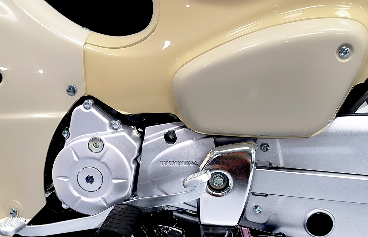 Honda Super Cub 110 ABS, Made In Japan, NK Chính Hãng, Hiếm tại Huế
