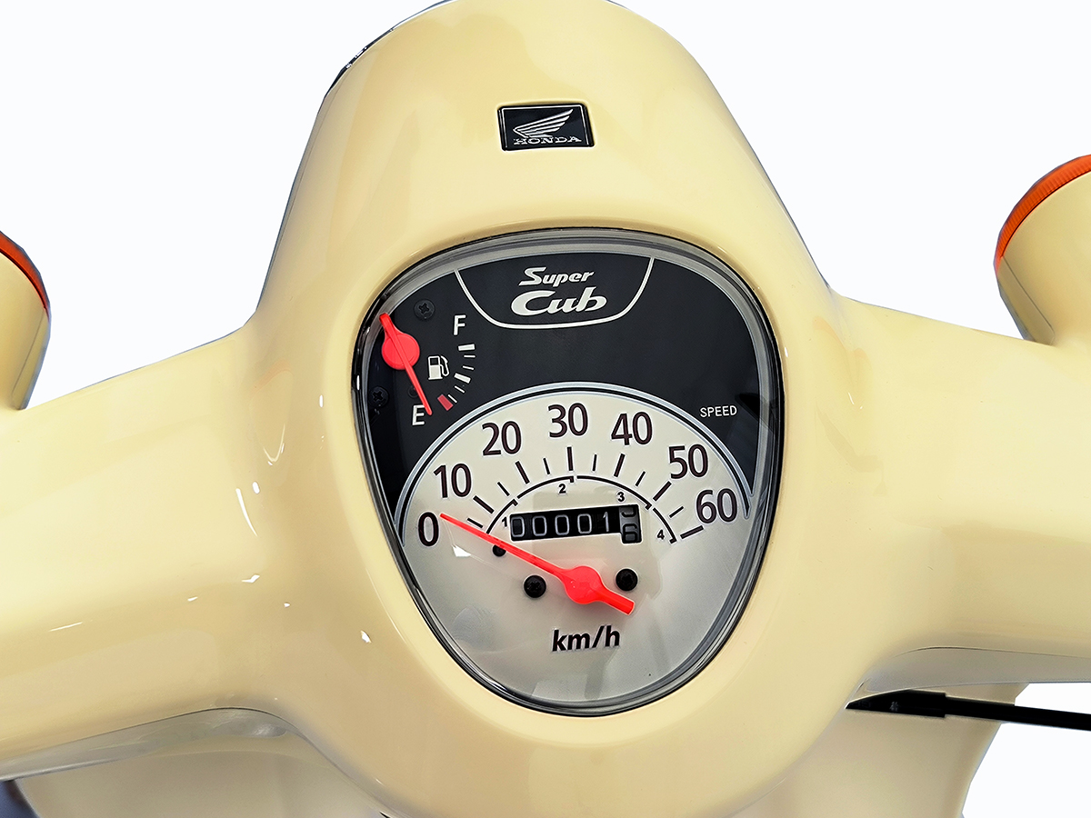 Honda Super Cub 110 ABS, Made In Japan, NK Chính Hãng, Hiếm tại Huế