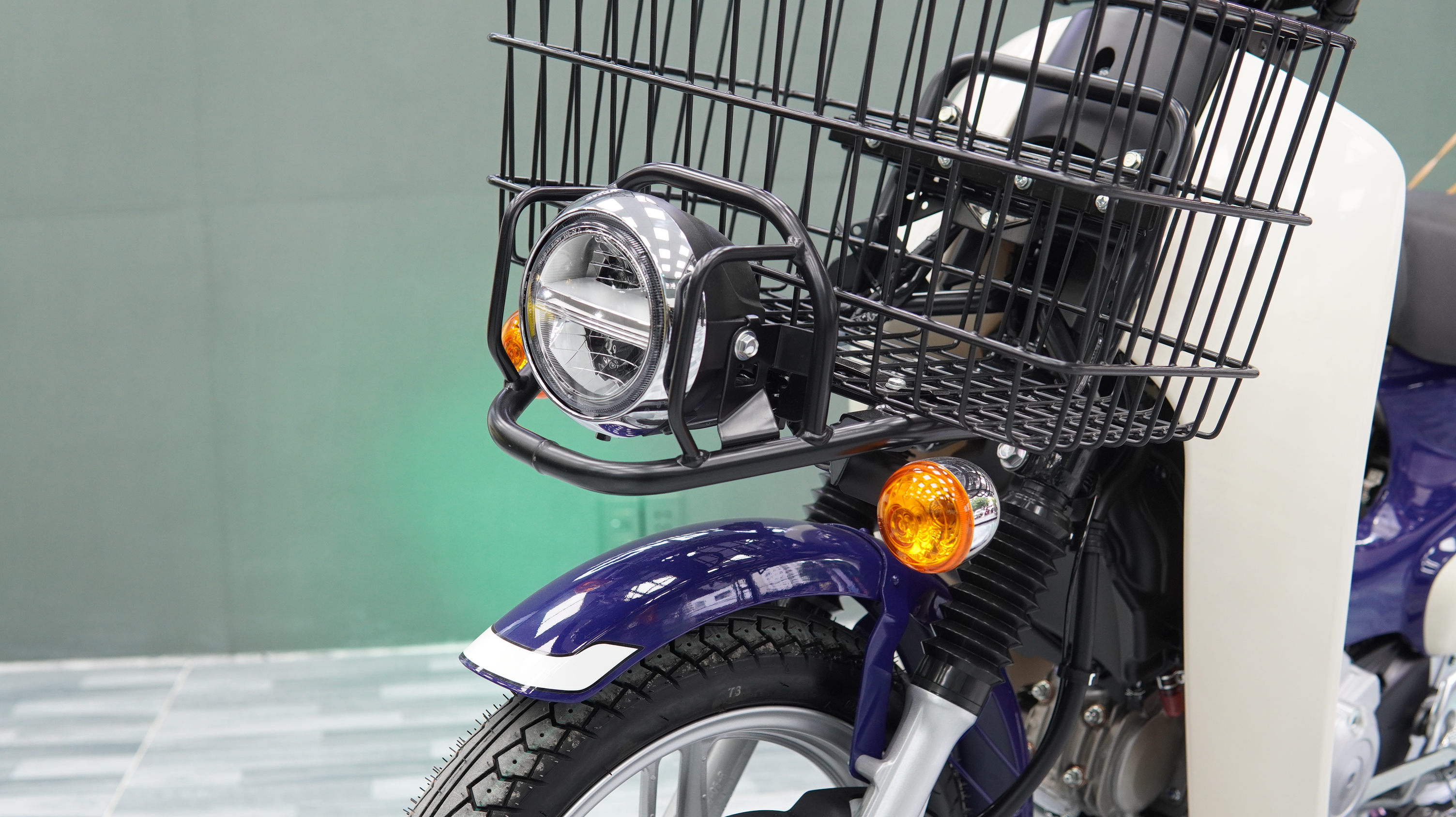 Honda Super Cub 110 Pro ABS 2025, Nhập Khẩu Chính Hãng Từ Nhật tại Huế