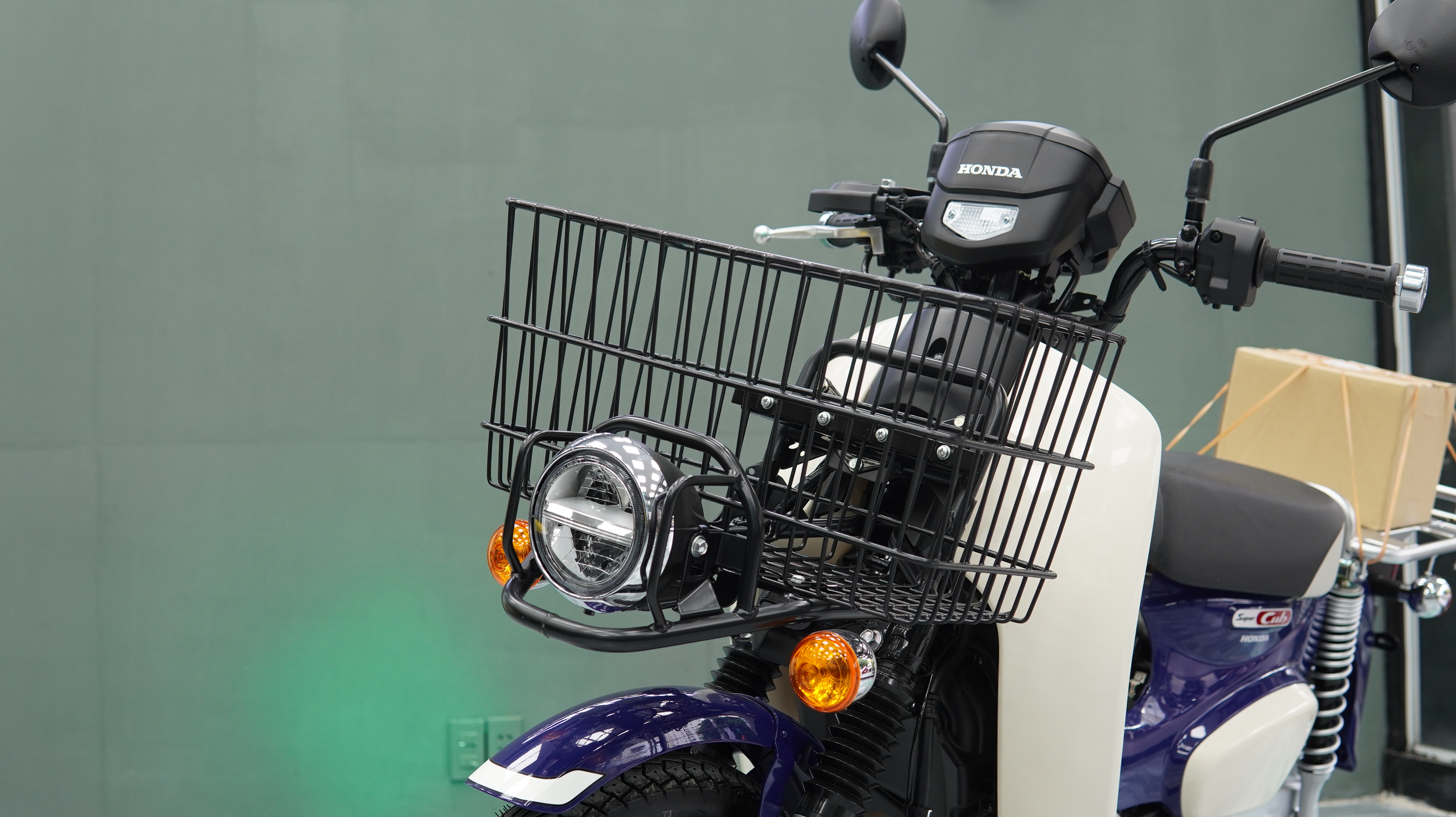 Honda Super Cub 110 Pro ABS 2025, Nhập Khẩu Chính Hãng Từ Nhật tại Huế