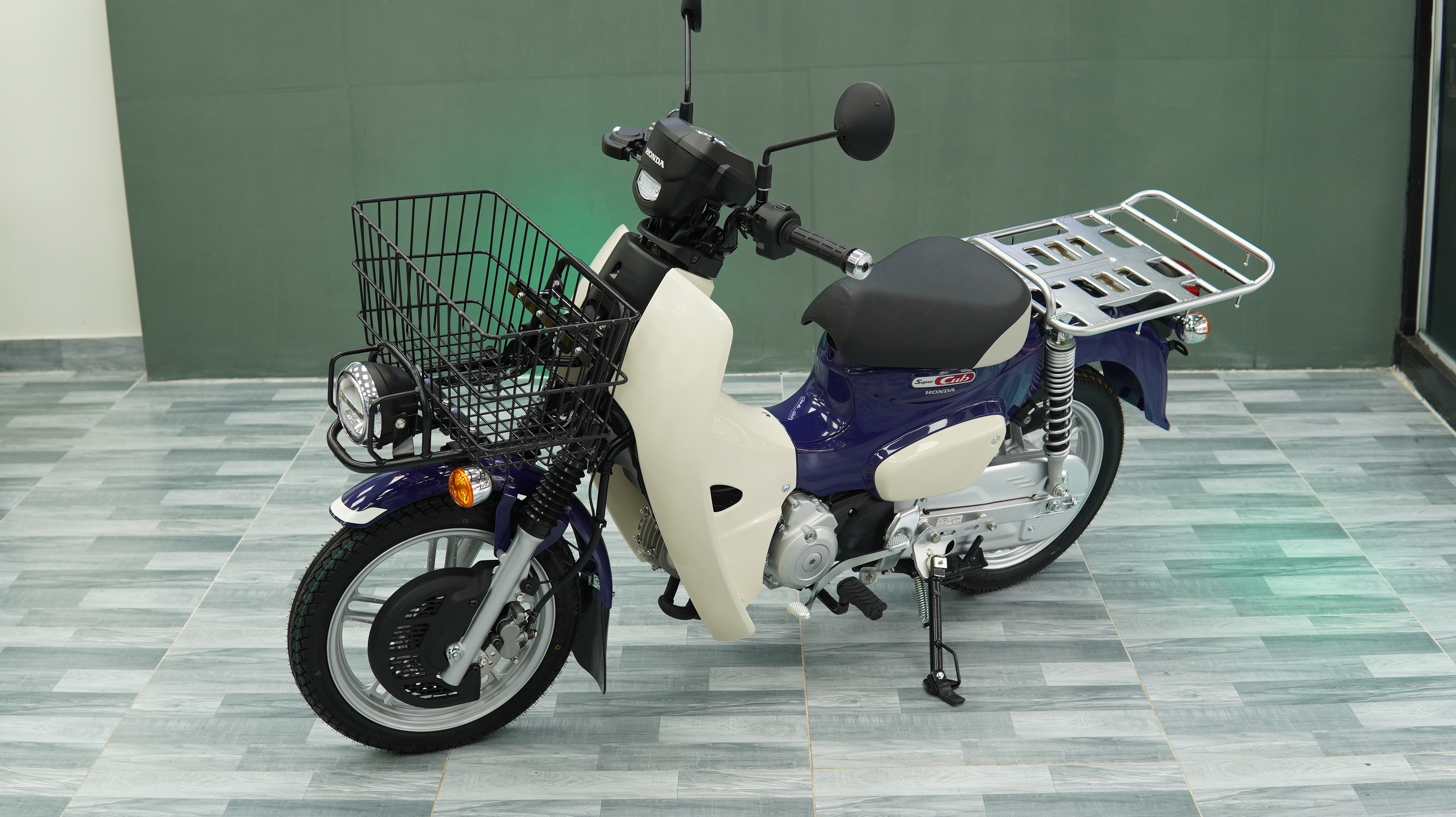 Honda Super Cub 110 Pro ABS 2025, Nhập Khẩu Chính Hãng Từ Nhật tại Huế