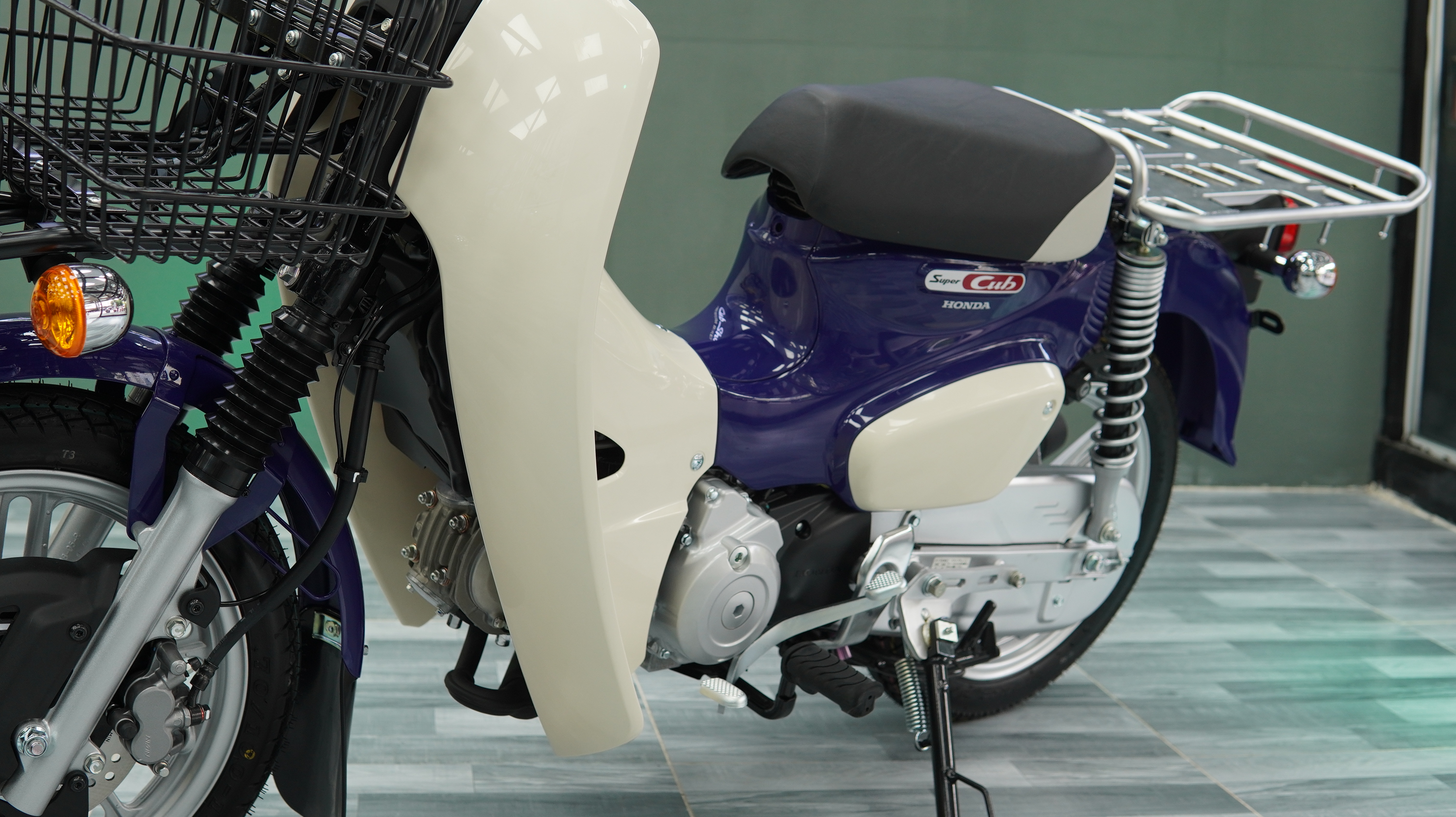 Honda Super Cub 110 Pro ABS 2025, Nhập Khẩu Chính Hãng Từ Nhật tại Huế