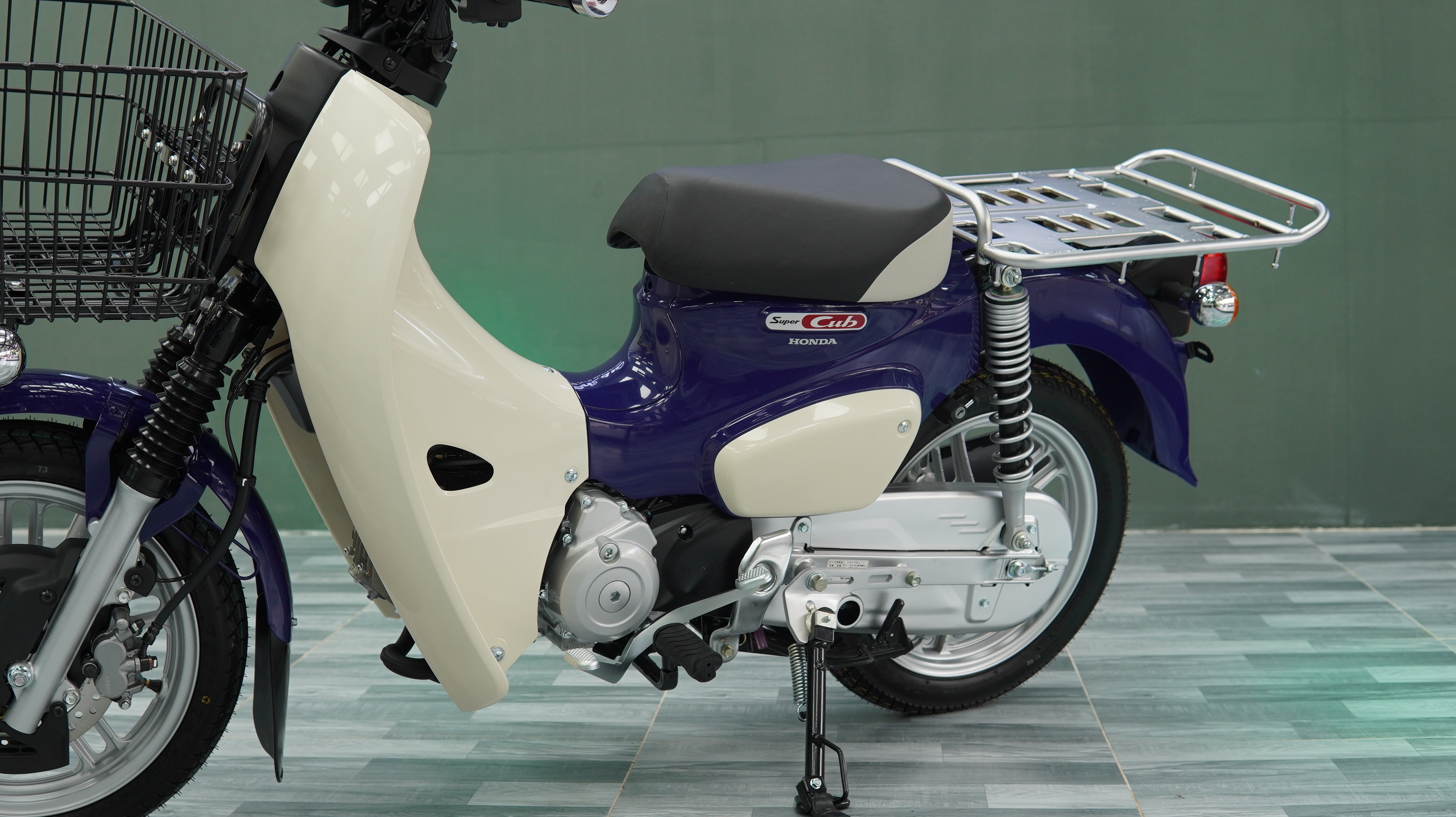Honda Super Cub 110 Pro ABS 2025, Nhập Khẩu Chính Hãng Từ Nhật tại Huế