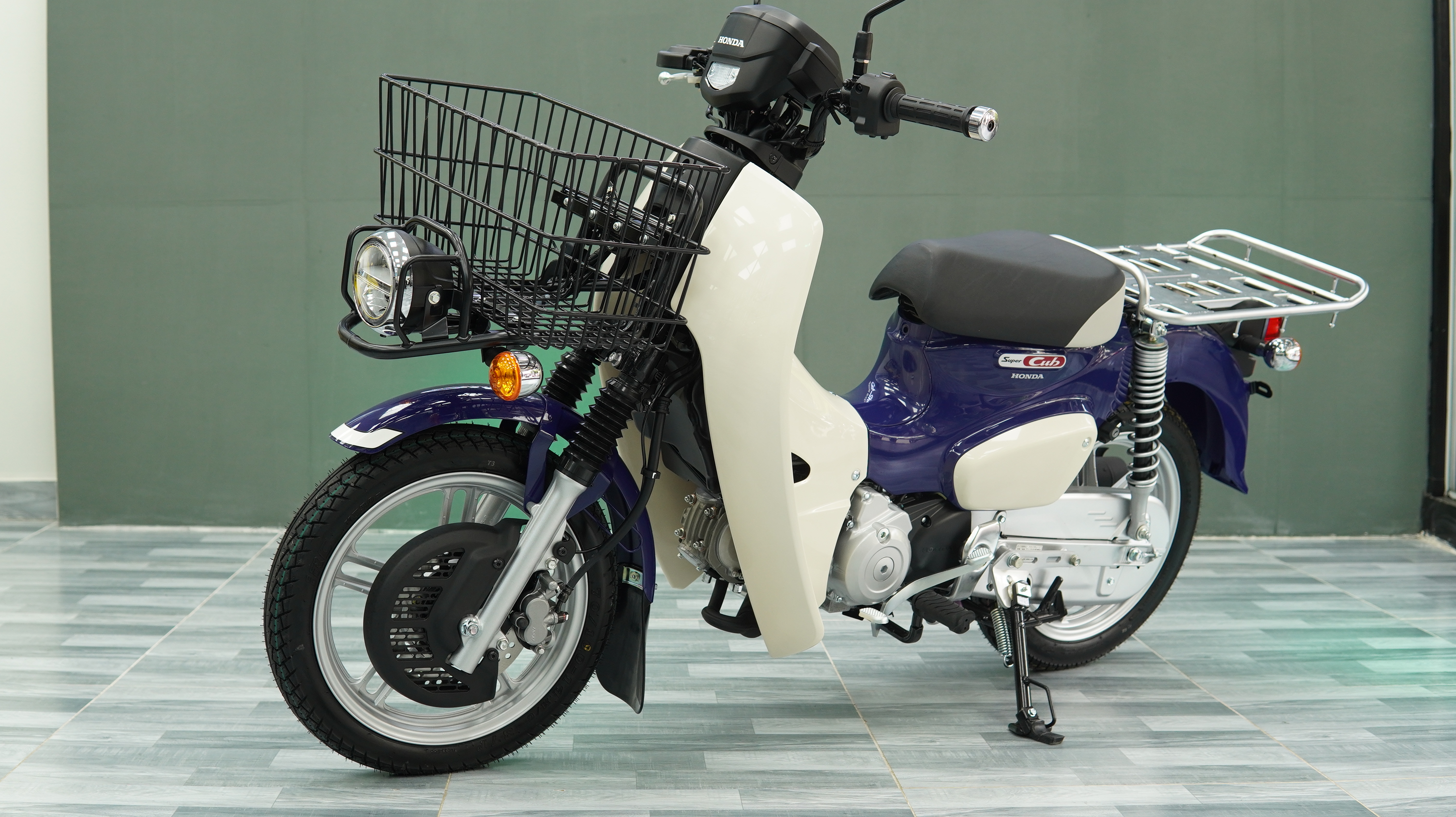 Honda Super Cub 110 Pro ABS 2025, Nhập Khẩu Chính Hãng Từ Nhật tại Huế