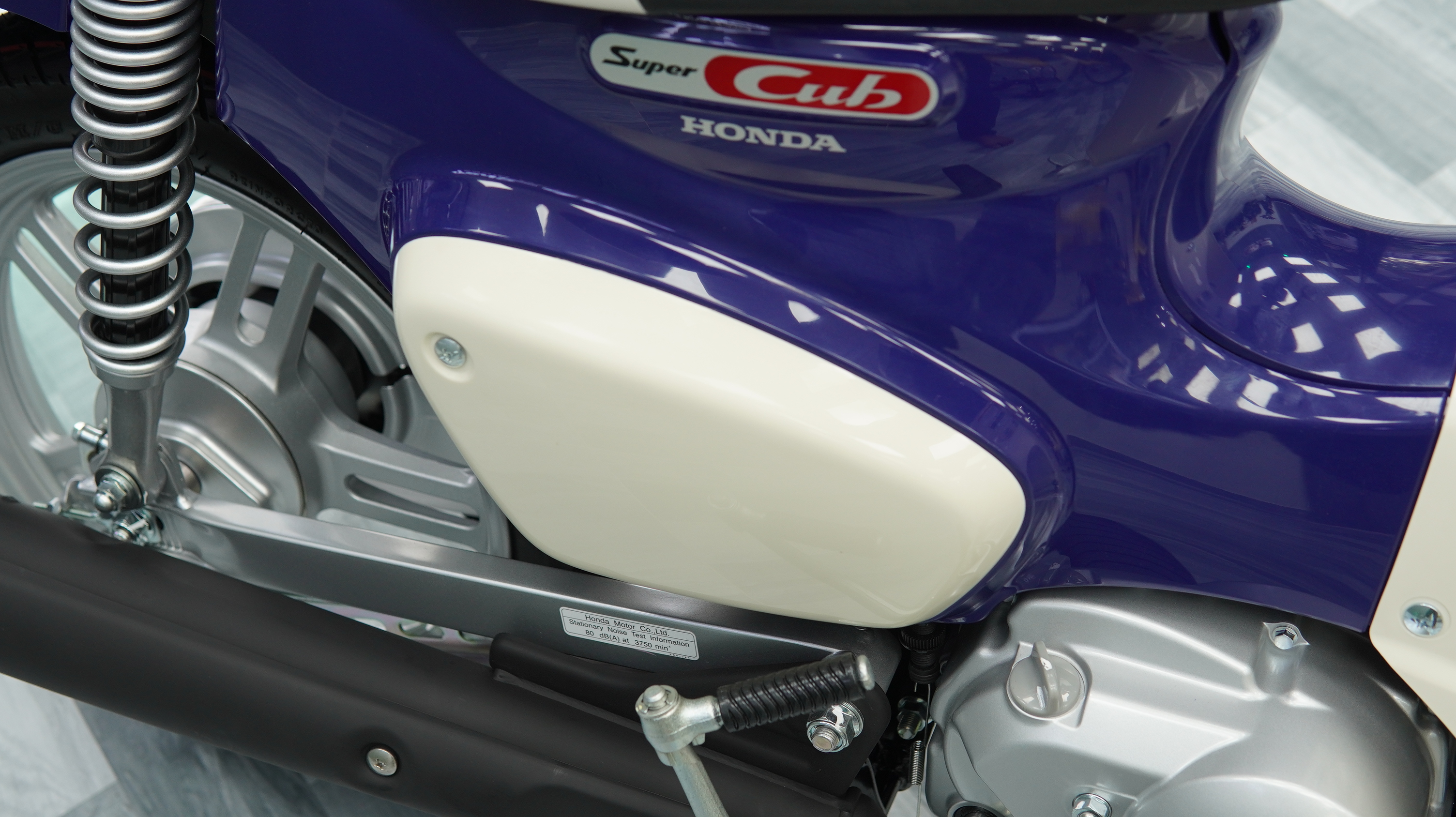 Honda Super Cub 110 Pro ABS 2025, Nhập Khẩu Chính Hãng Từ Nhật tại Huế