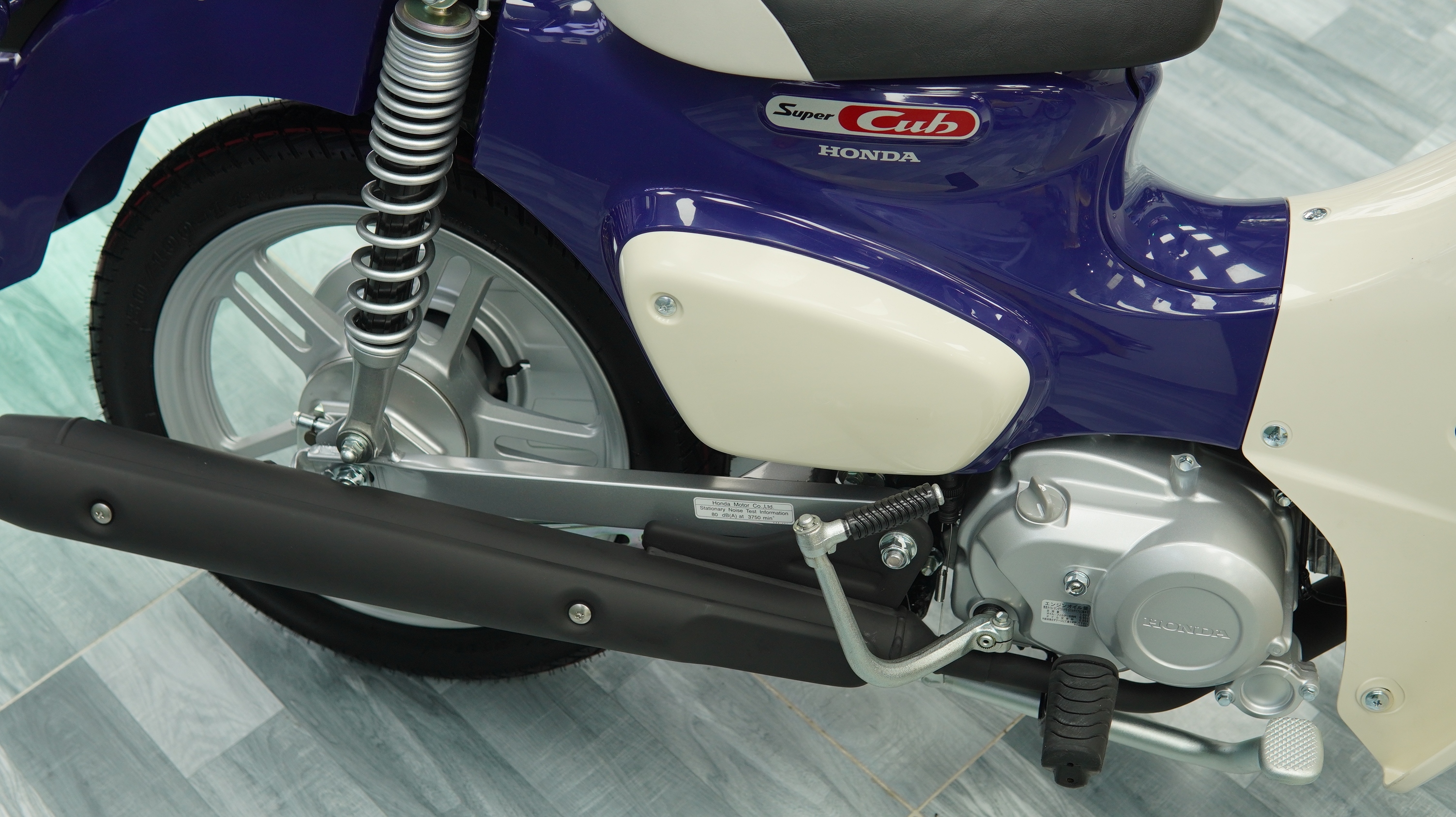 Honda Super Cub 110 Pro ABS 2025, Nhập Khẩu Chính Hãng Từ Nhật tại Huế