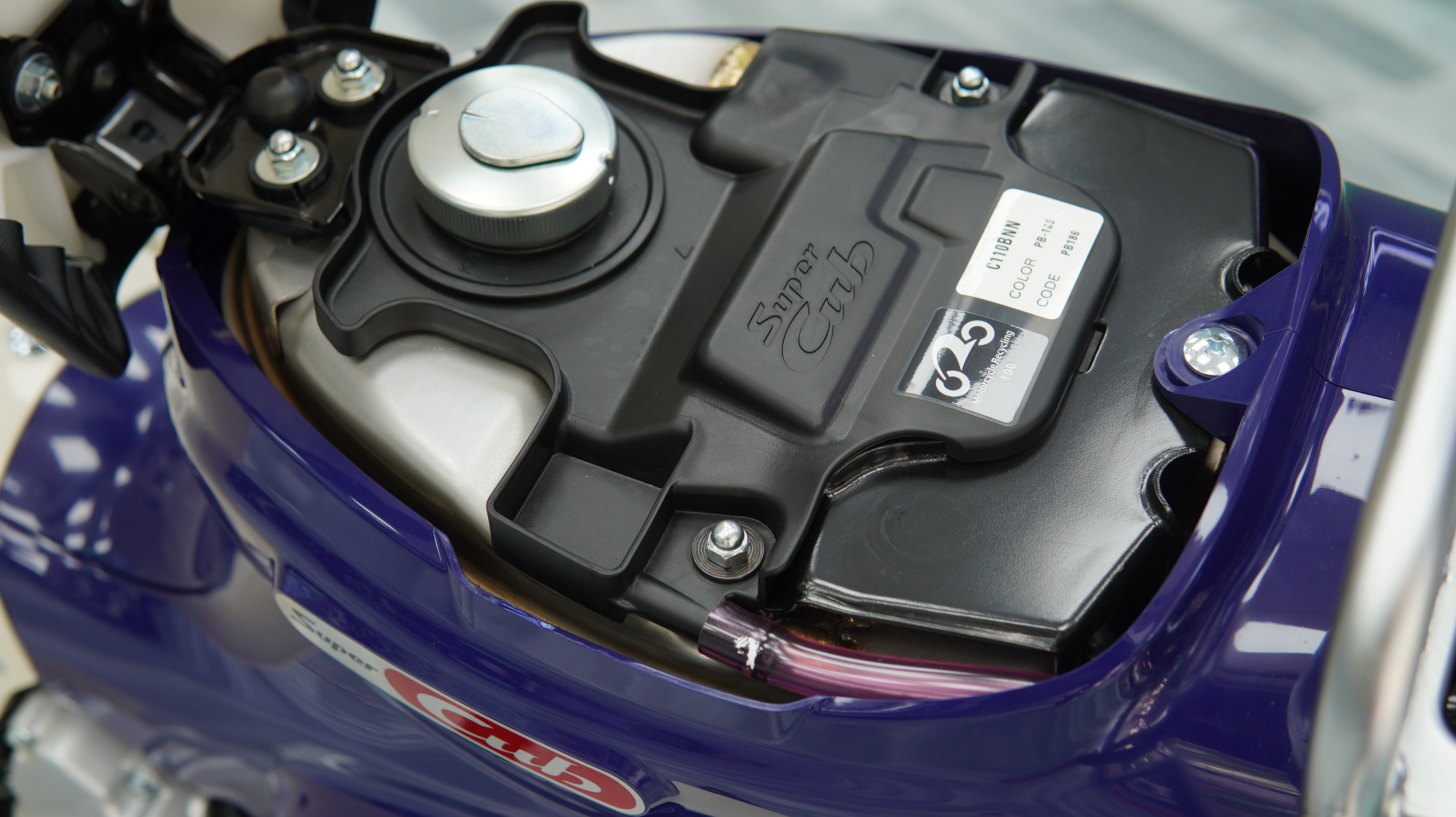 Honda Super Cub 110 Pro ABS 2025, Nhập Khẩu Chính Hãng Từ Nhật tại Huế