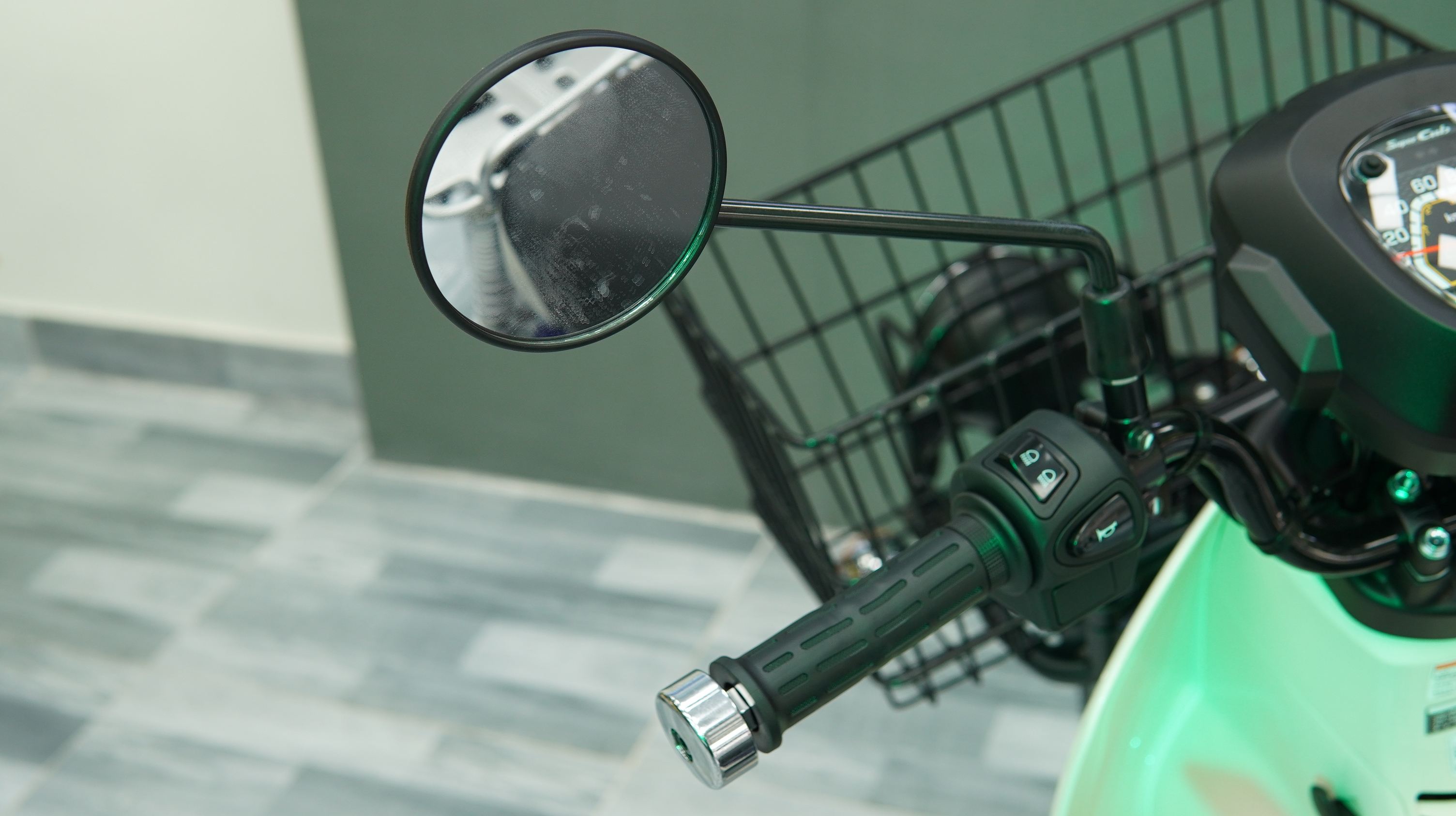 Honda Super Cub 110 Pro ABS 2025, Nhập Khẩu Chính Hãng Từ Nhật tại Huế