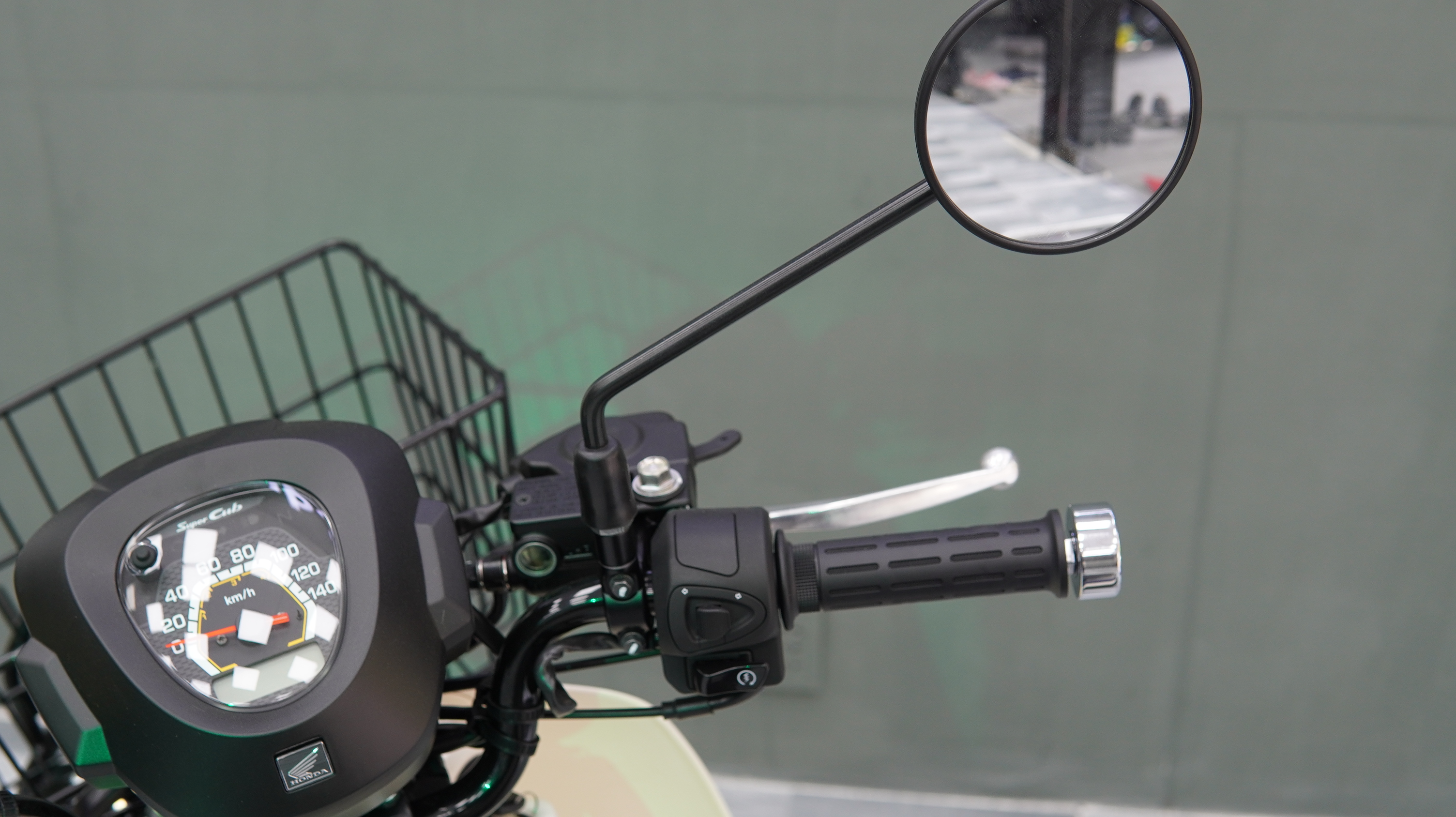 Honda Super Cub 110 Pro ABS 2025, Nhập Khẩu Chính Hãng Từ Nhật tại Huế