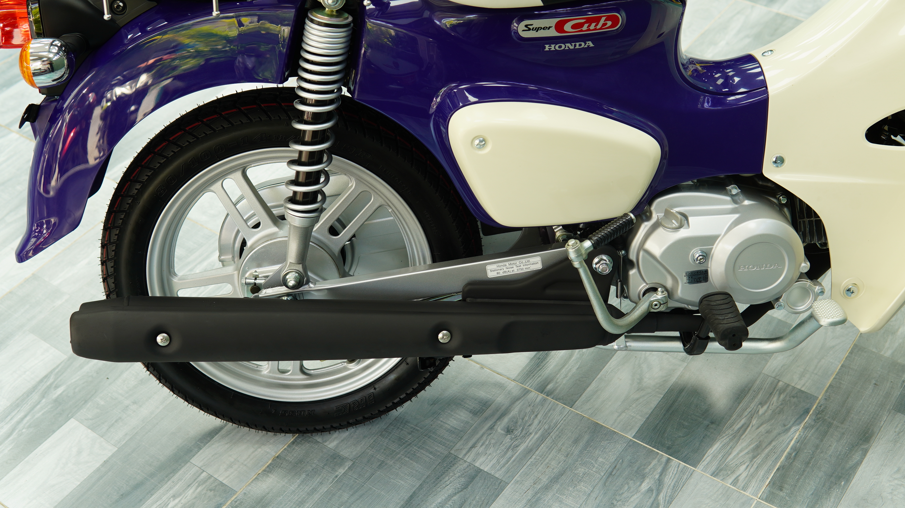 Honda Super Cub 110 Pro ABS 2025, Nhập Khẩu Chính Hãng Từ Nhật tại Huế