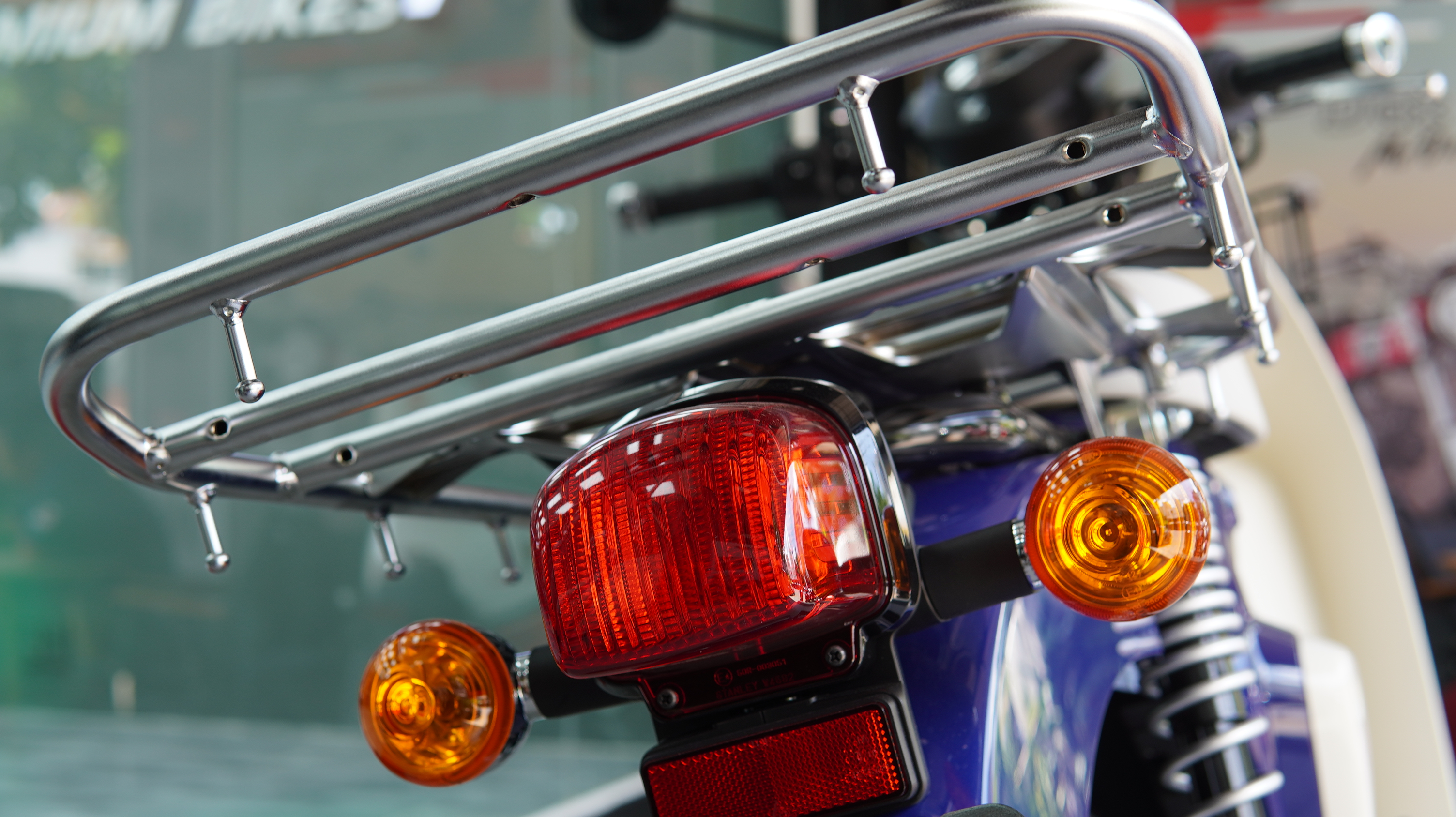Honda Super Cub 110 Pro ABS 2025, Nhập Khẩu Chính Hãng Từ Nhật tại Huế