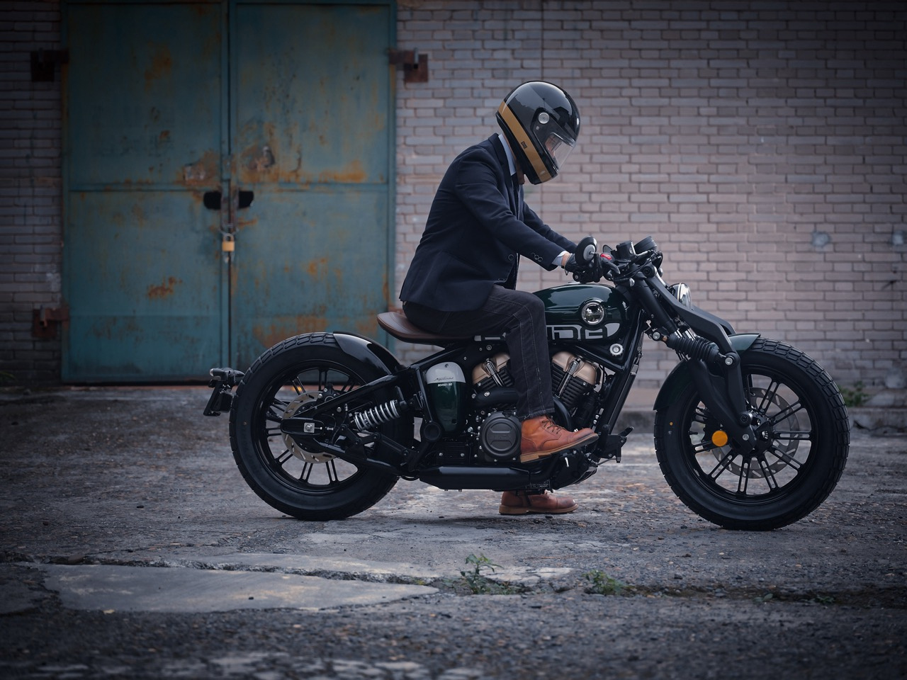 Benda Napolenon Bobber 250, Phân Phối Chính Hãng, Cao Cấp, Giá Rẻ tại Huế