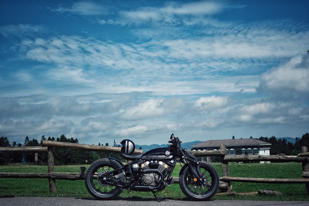 Benda Napolenon Bobber 250, Phân Phối Chính Hãng, Cao Cấp, Giá Rẻ tại Huế