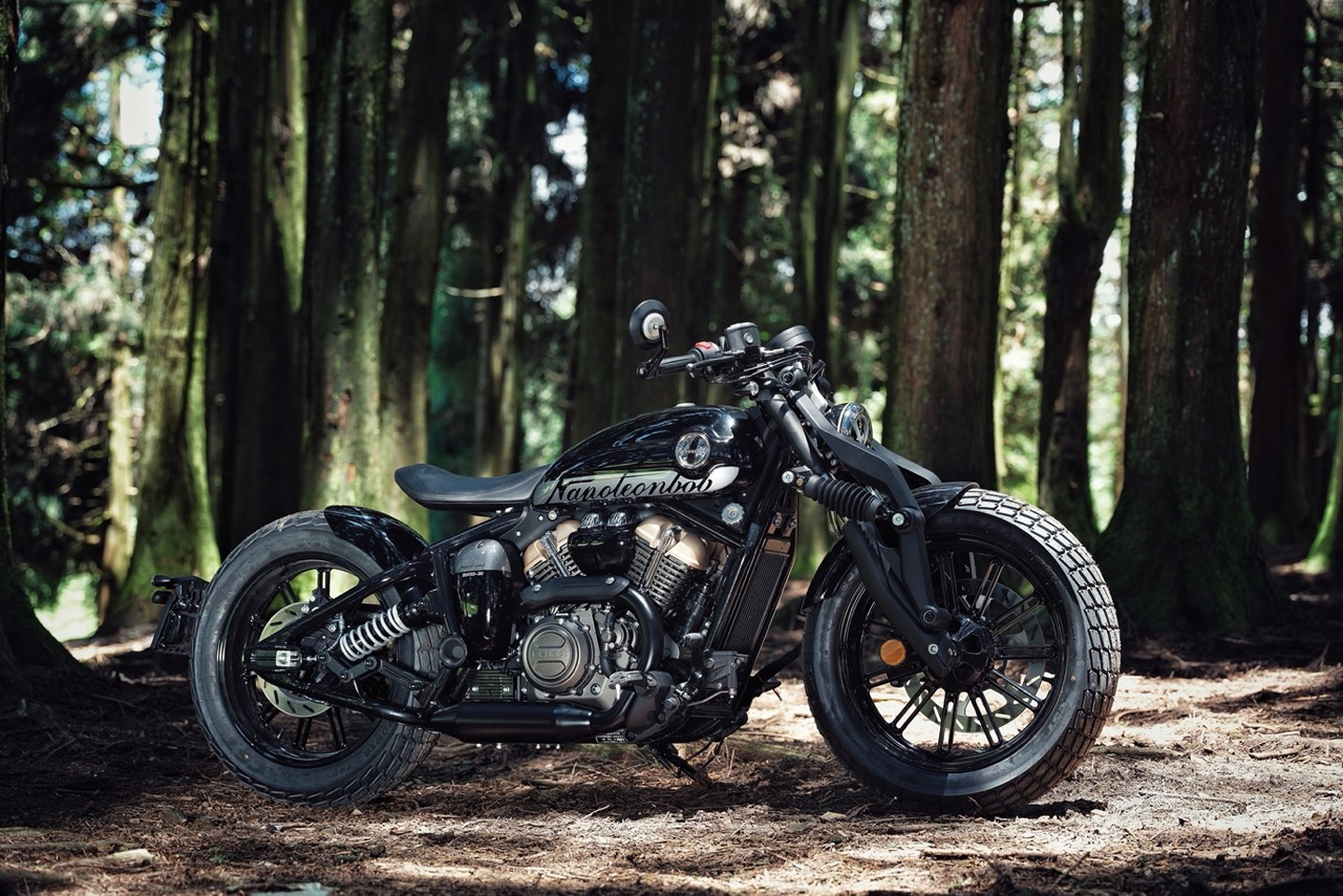 Benda Napolenon Bobber 250, Phân Phối Chính Hãng, Cao Cấp, Giá Rẻ tại Huế