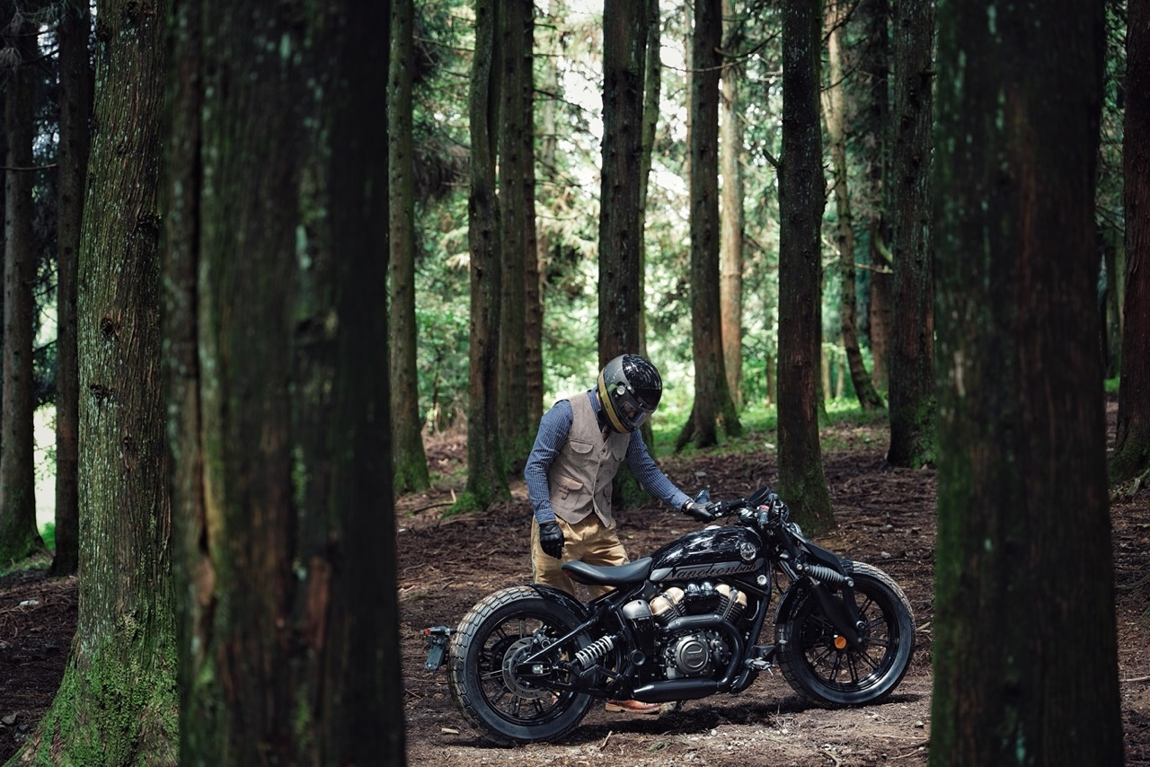 Benda Napolenon Bobber 250, Phân Phối Chính Hãng, Cao Cấp, Giá Rẻ tại Huế