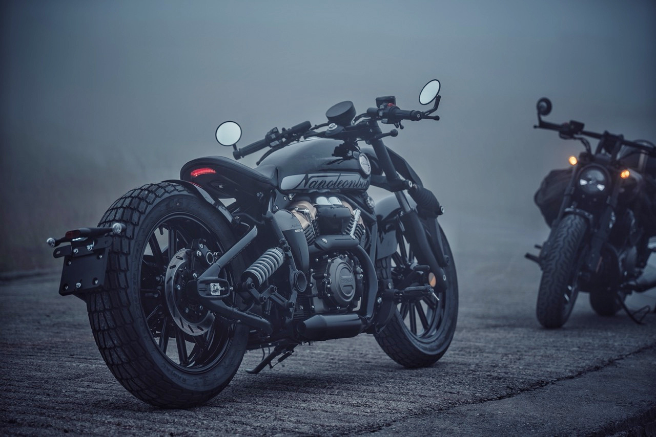 Benda Napolenon Bobber 250, Phân Phối Chính Hãng, Cao Cấp, Giá Rẻ tại Huế