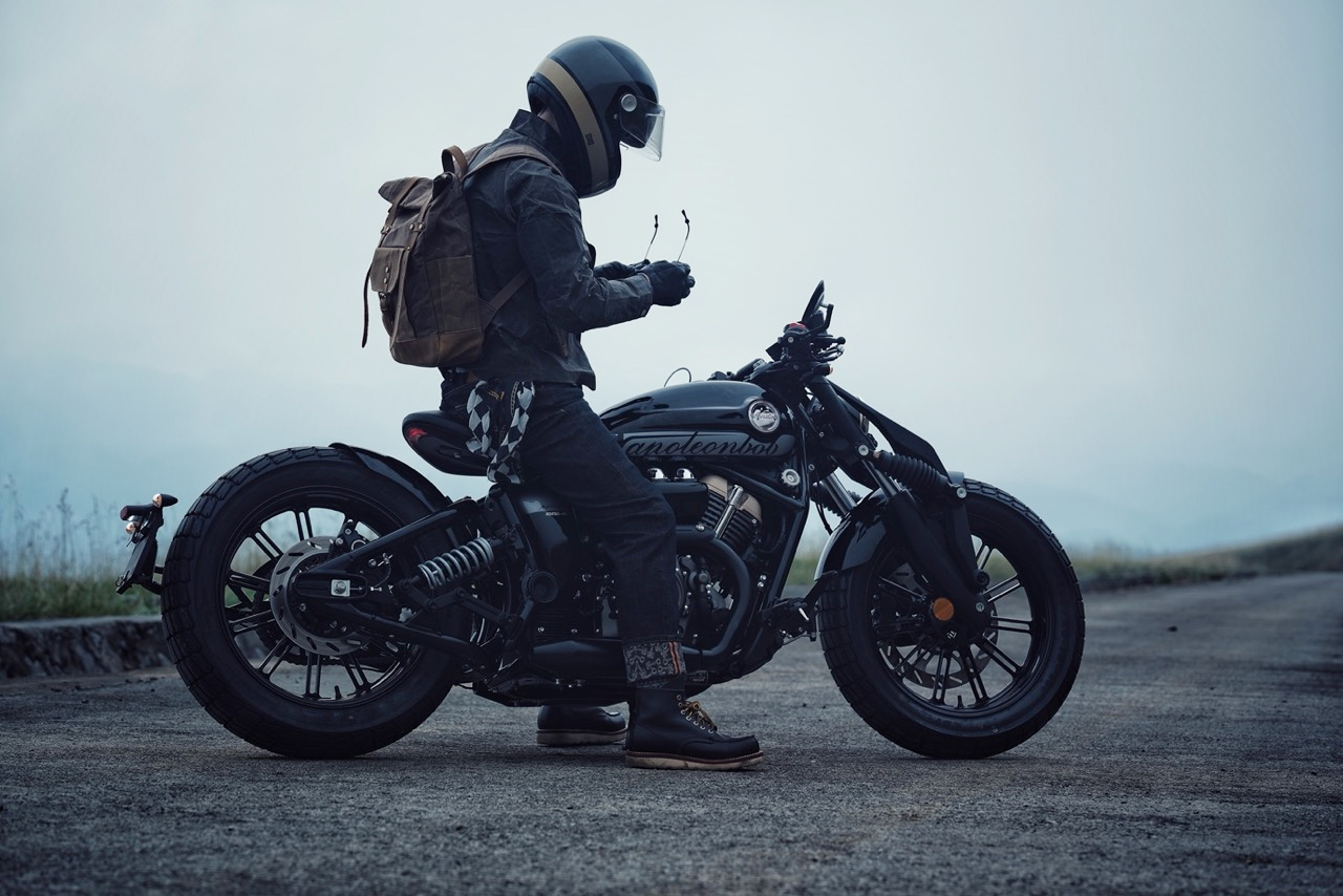 Benda Napolenon Bobber 250, Phân Phối Chính Hãng, Cao Cấp, Giá Rẻ tại Huế