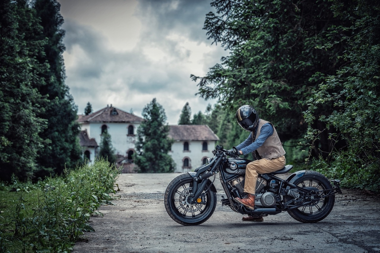 Benda Napolenon Bobber 250, Phân Phối Chính Hãng, Cao Cấp, Giá Rẻ tại Huế