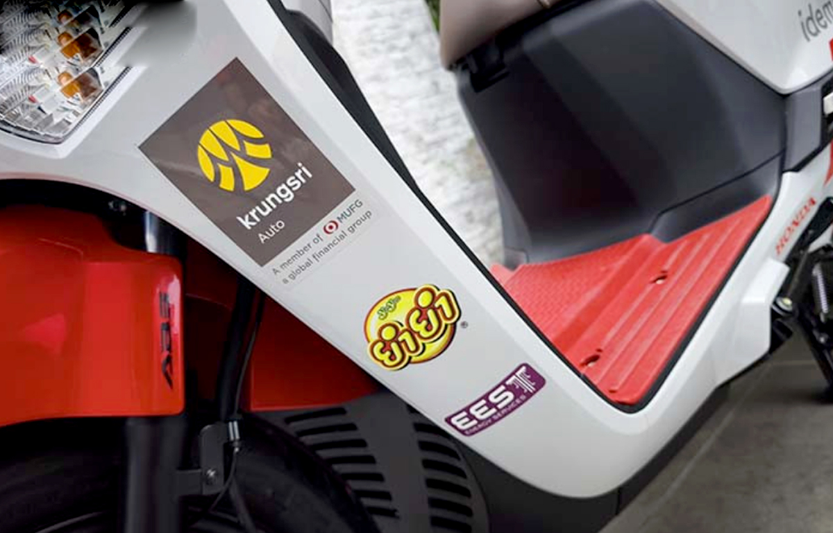 Honda Giorno + SC35 Thái GP Limited Edition 99 chiếc Made In Thái Lan tại Huế