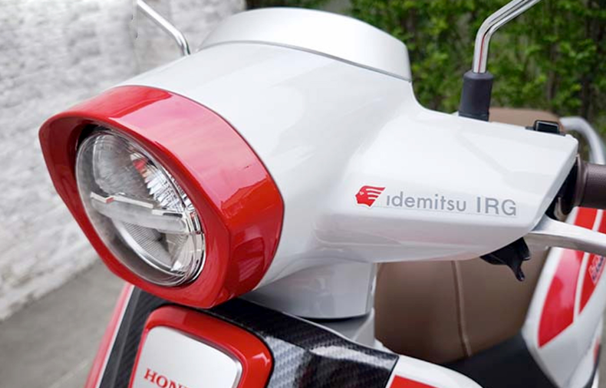 Honda Giorno + SC35 Thái GP Limited Edition 99 chiếc Made In Thái Lan tại Huế