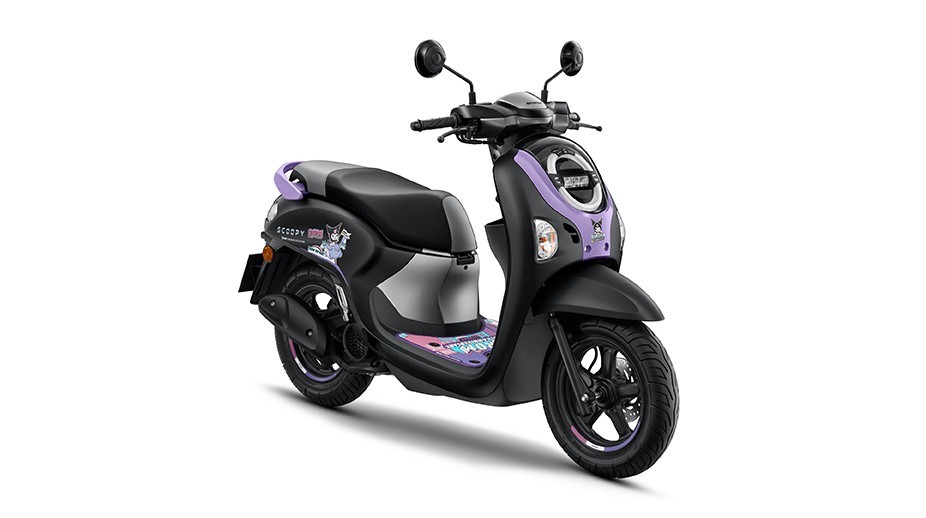 Honda Scoopy Kuromi Limited Edition Giới Hạn 2.000 Xe, Made In Thailan tại Huế